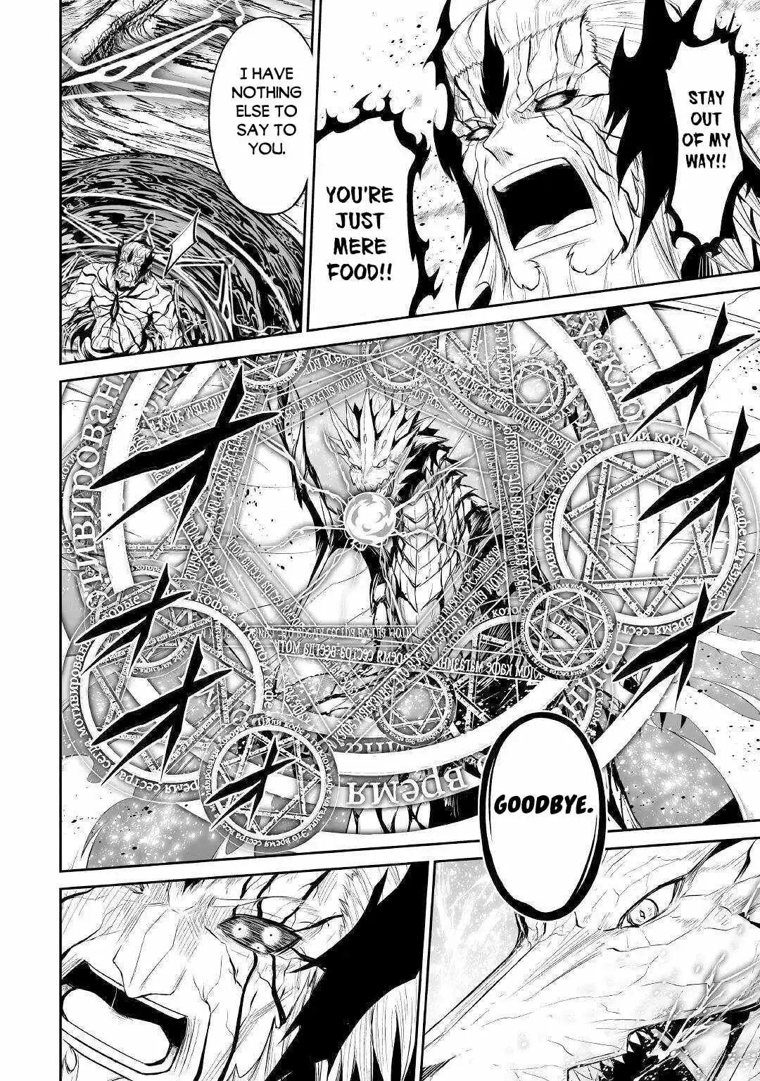 The Fierce Revolution ~ The Strongest Organism Which Can Kill the Devil and the Hero Chapter 46 25